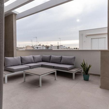 Morus Urban Suites Полиньяно-а-Маре Экстерьер фото